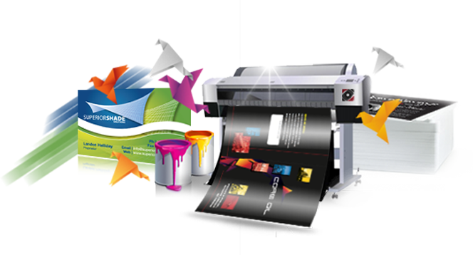 Printing in Dubai
